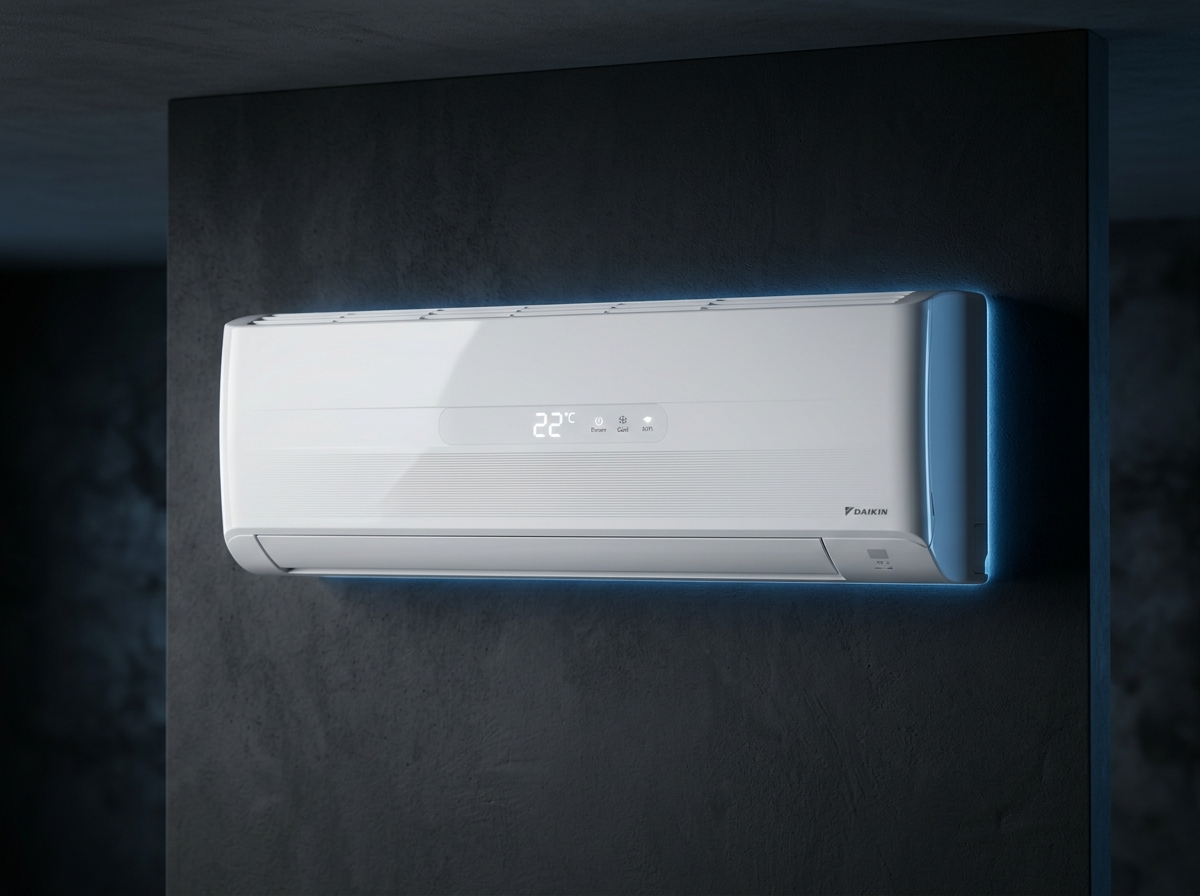 2.6 kW Klíma Modell